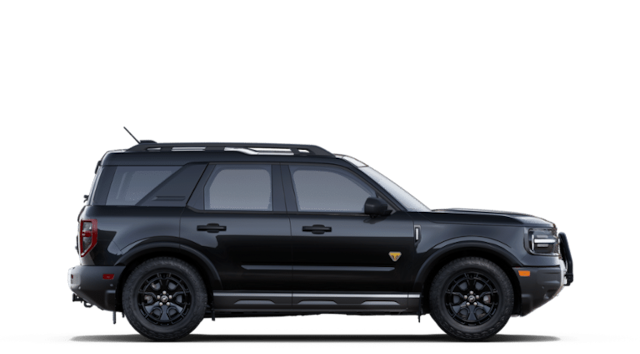 2025 Ford Bronco+Sport